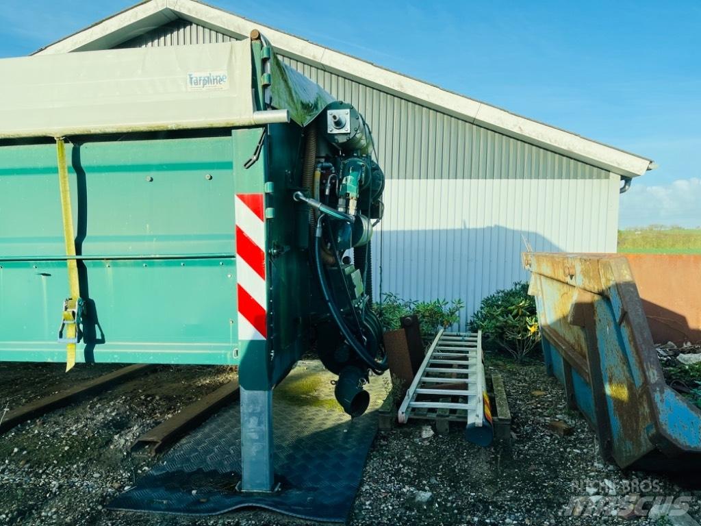  Container 21 m3 Kroghejs