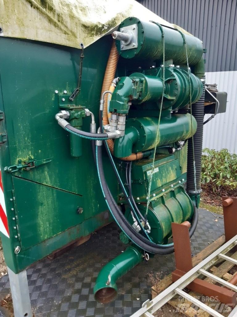  Container 21 m3 Kroghejs