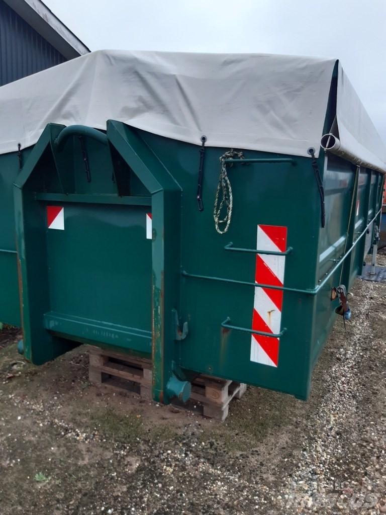  Container 21 m3 Kroghejs