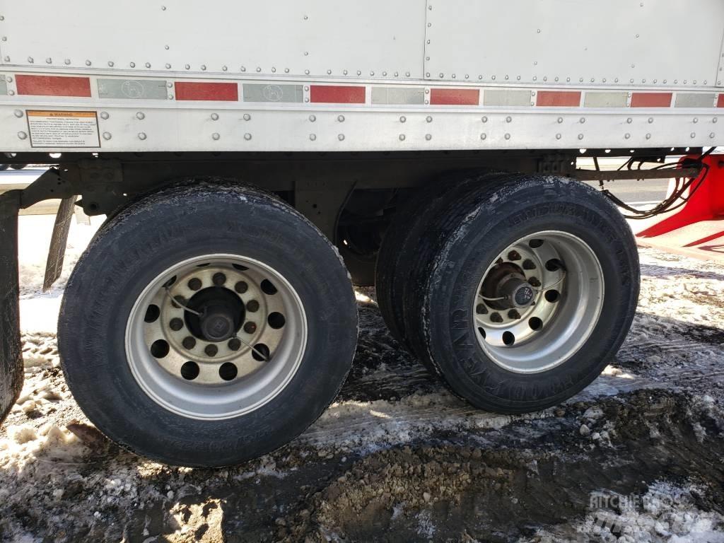 Great Dane 53 RO Semi-trailer med Kølefunktion