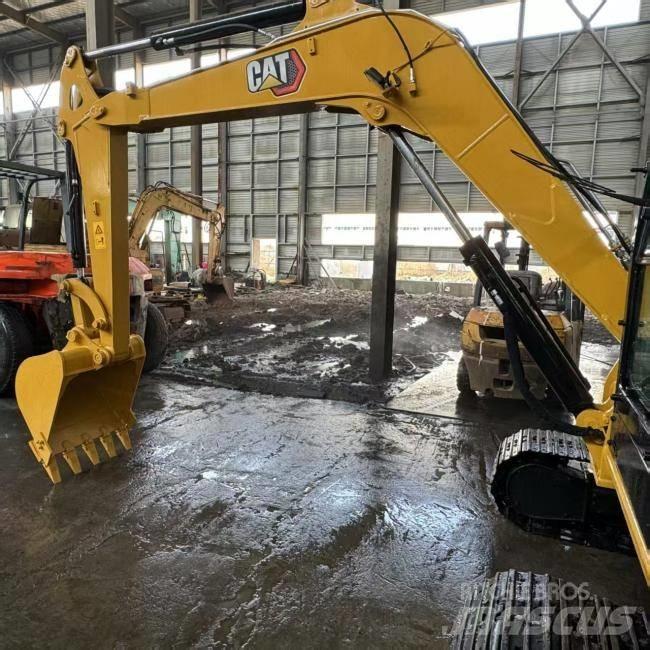 CAT 305.5 E Minigravemaskiner