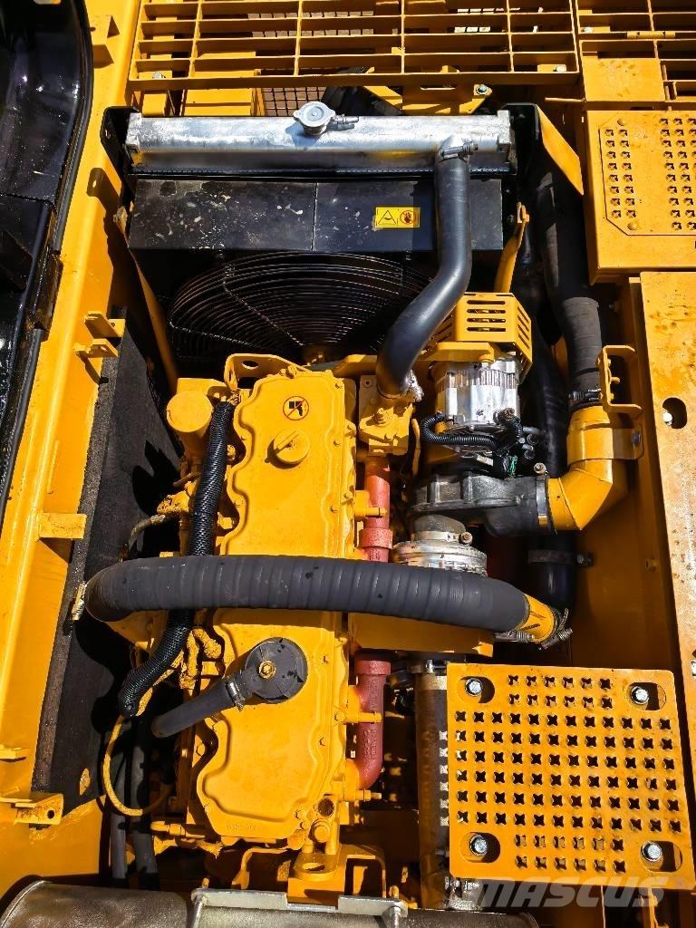 CAT 325 C Gravemaskiner på larvebånd
