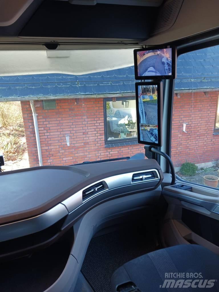 DAF XG+ 480 FT Trækkere