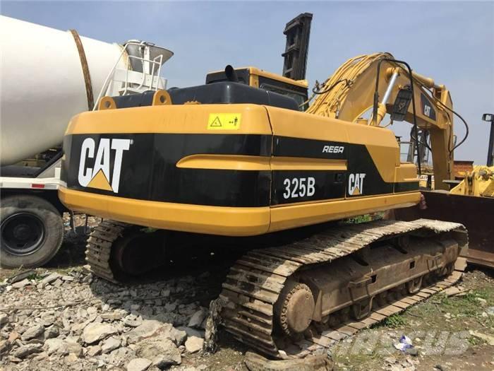 CAT 325 B Gravemaskiner på larvebånd