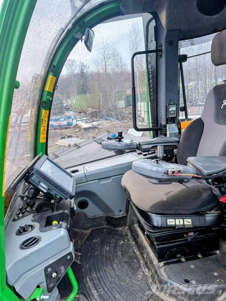 John Deere 1110 Udkørselsmaskiner