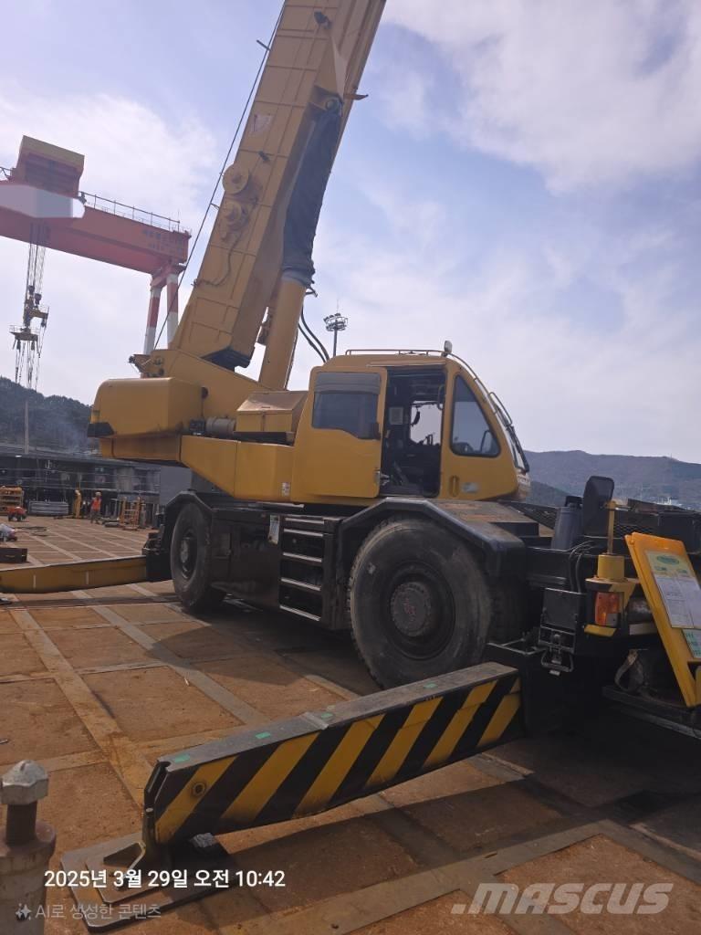 Kobelco RK 450 Kraner til hårdt terræn
