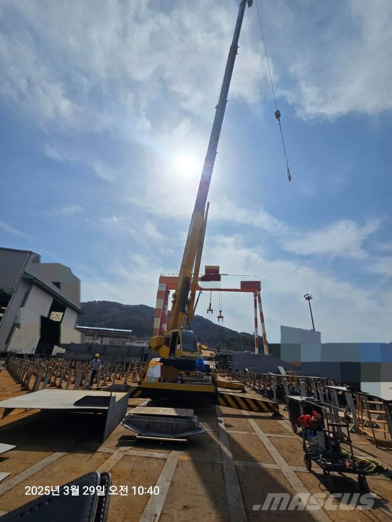 Kobelco RK 450 Kraner til hårdt terræn
