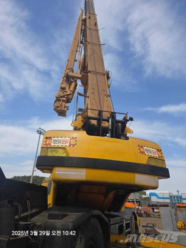 Kobelco RK 450 Kraner til hårdt terræn