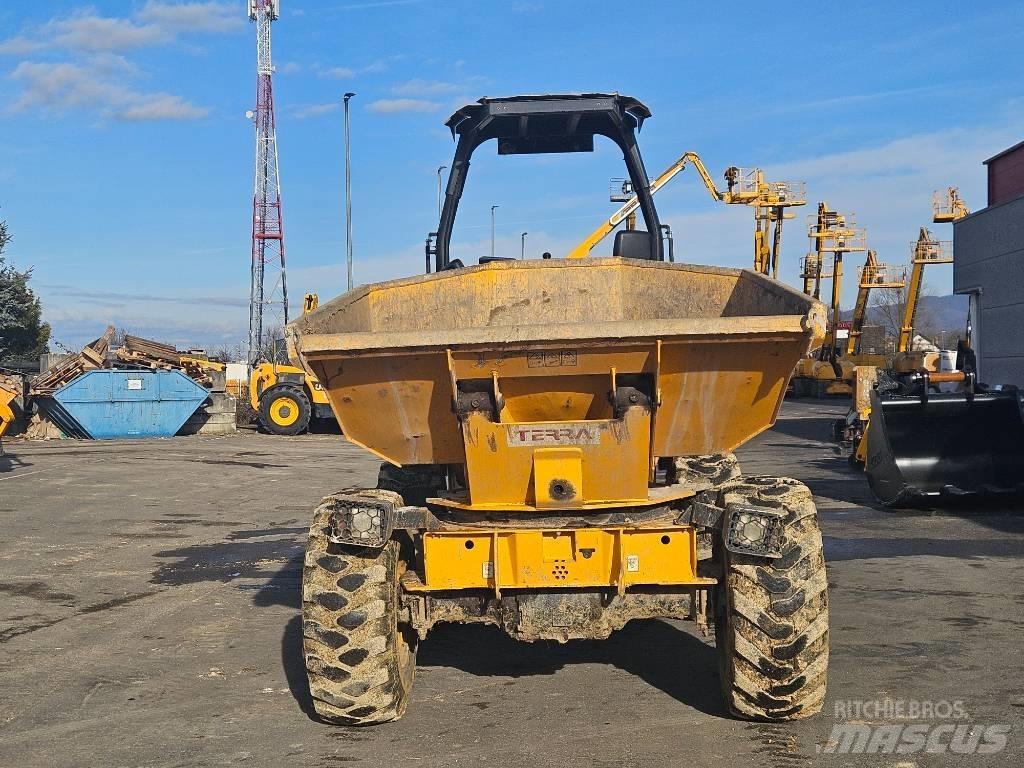 JCB 6ST-2S5 Terrængående lastbiler