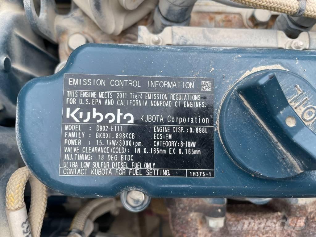 Bomag BW 90 AD-5 Tvilling tromle