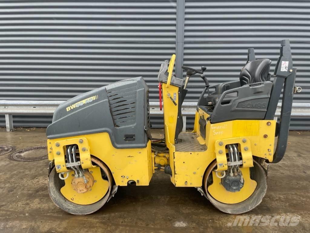 Bomag BW 90 AD-5 Tvilling tromle