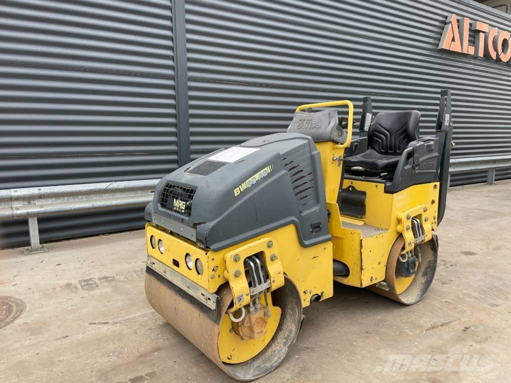 Bomag BW 90 AD-5 Tvilling tromle