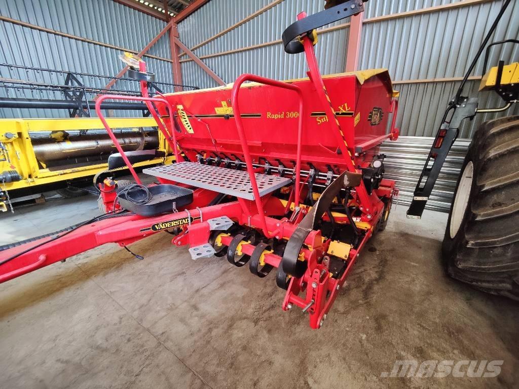 Väderstad Rapid300C Såmaskine