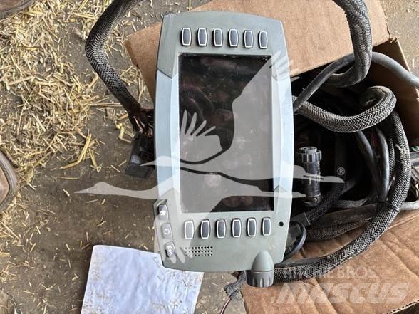 Agco 7430 Pressere til firkantede baller