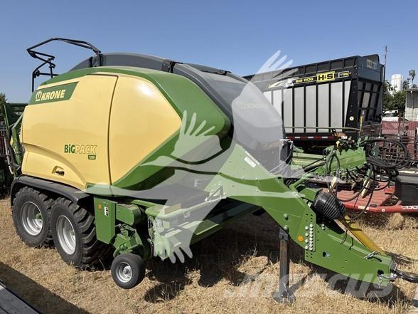 Krone BP1290 Pressere til firkantede baller