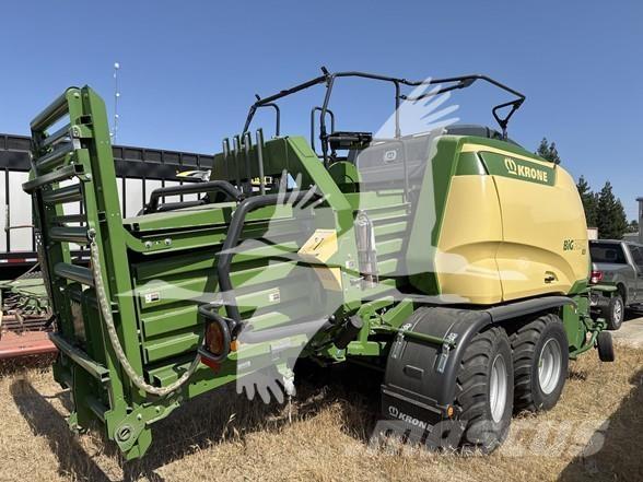 Krone BP1290 Pressere til firkantede baller