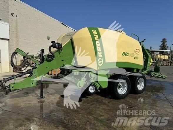 Krone BP1290HS Pressere til firkantede baller