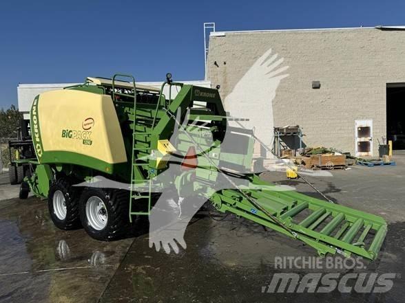 Krone BP1290HS Pressere til firkantede baller