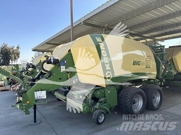Krone BP1290HS Pressere til firkantede baller