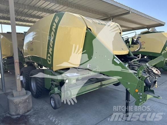 Krone BP1290HS Pressere til firkantede baller