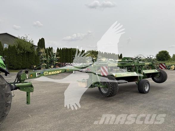 Krone EC6210CV Hømaskiner