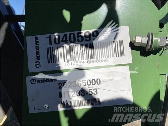 Krone ECF400CV Hømaskiner