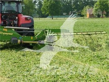 Krone ECR320CR Hømaskiner