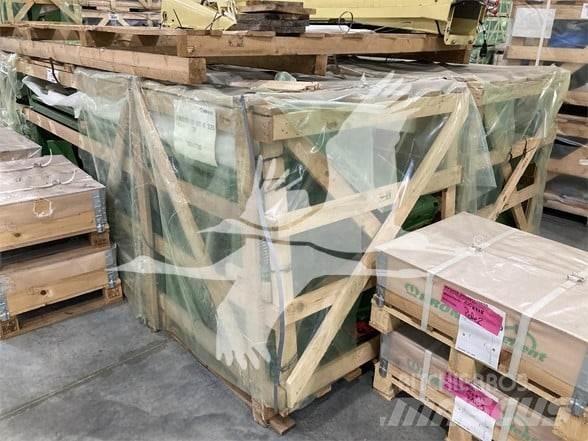 Krone ECR320CR Hømaskiner