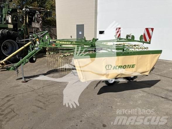 Krone SW46T River og høvendere