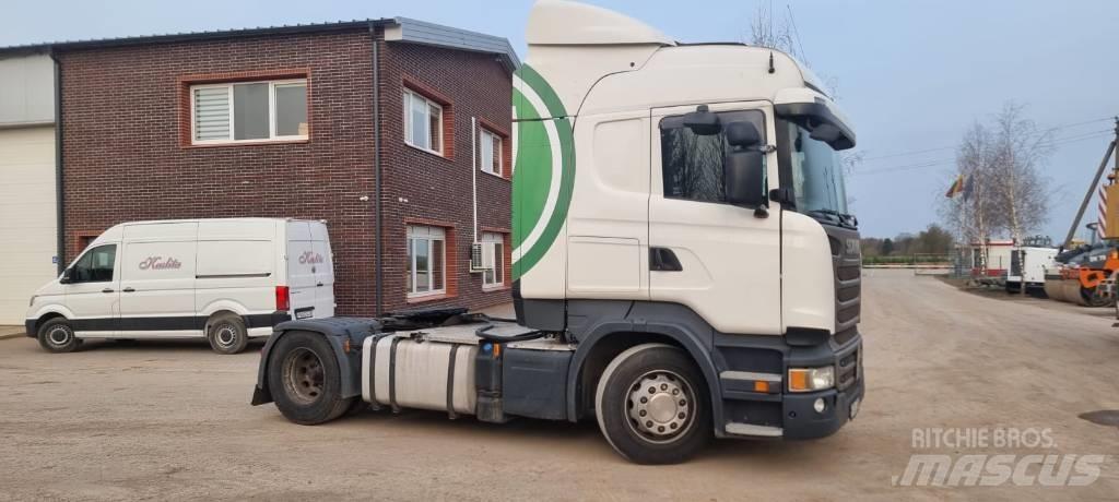 Scania R 450 Trækkere