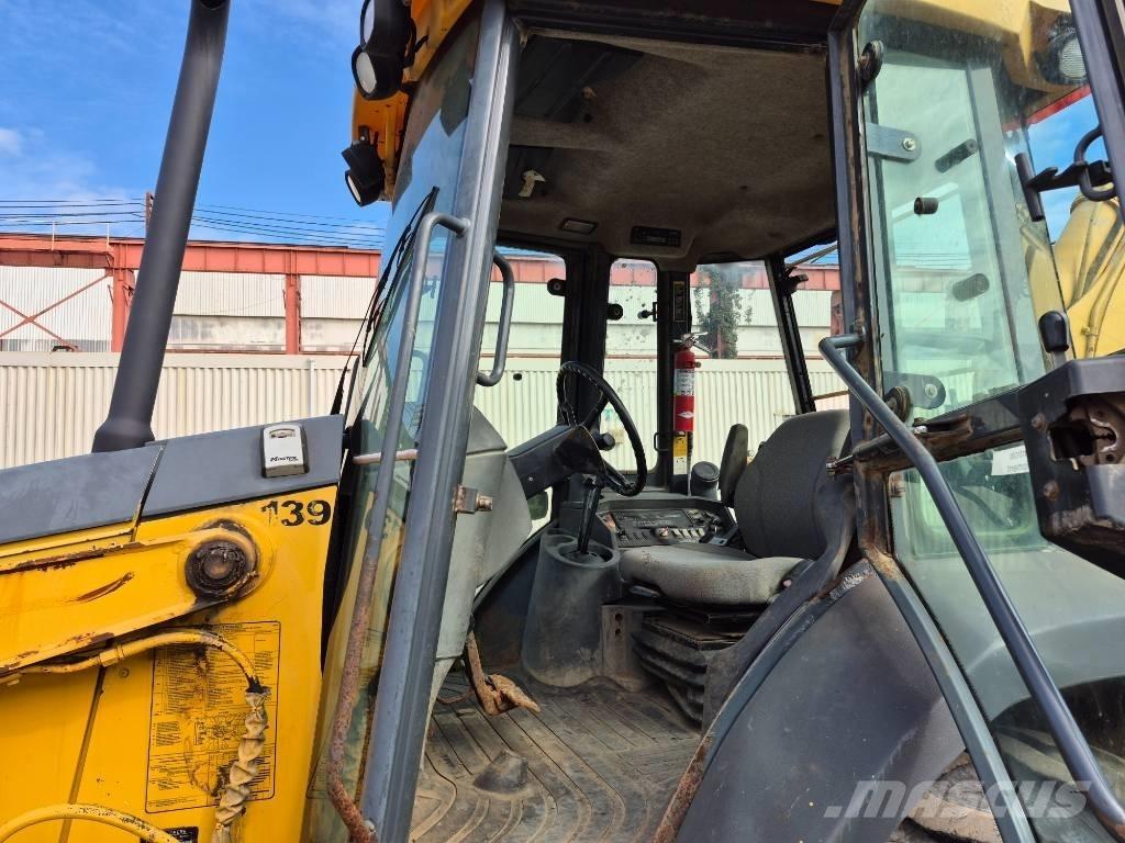 John Deere 310 SG Rendegravere