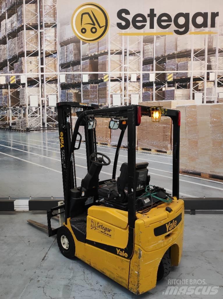 Yale ERP13 El gaffeltrucks