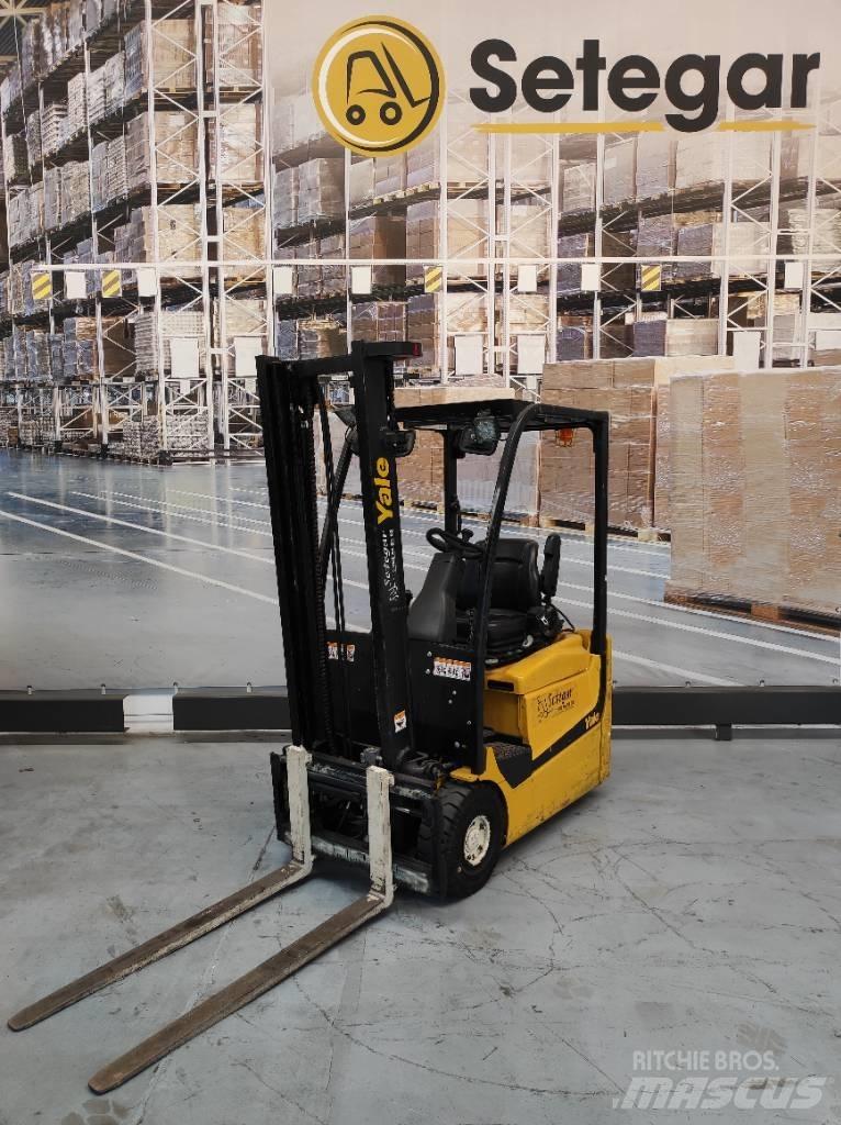 Yale ERP13 El gaffeltrucks