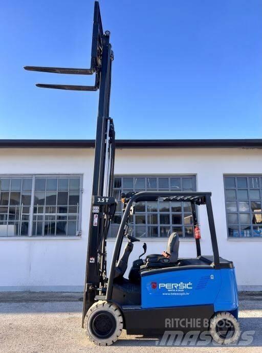 Doosan B35X-7 Gaffeltrucks - andre