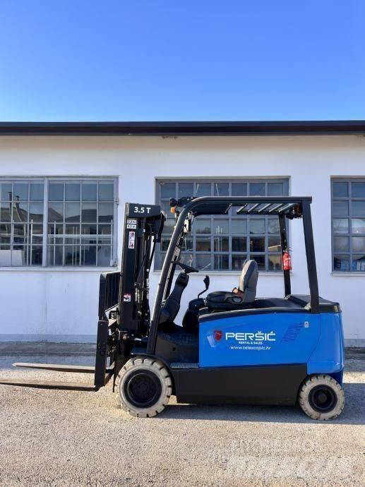 Doosan B35X-7 Gaffeltrucks - andre