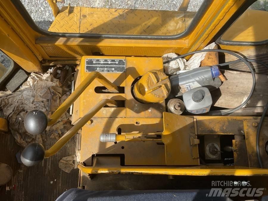 CAT 950 C Læssemaskiner på hjul