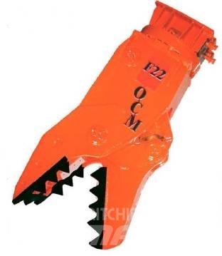 OCM F22 Entreprenørknusere