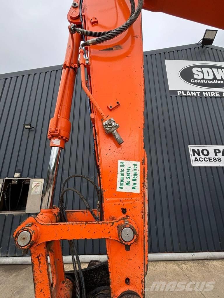 Doosan DX 140 LCR-3 Gravemaskiner på larvebånd