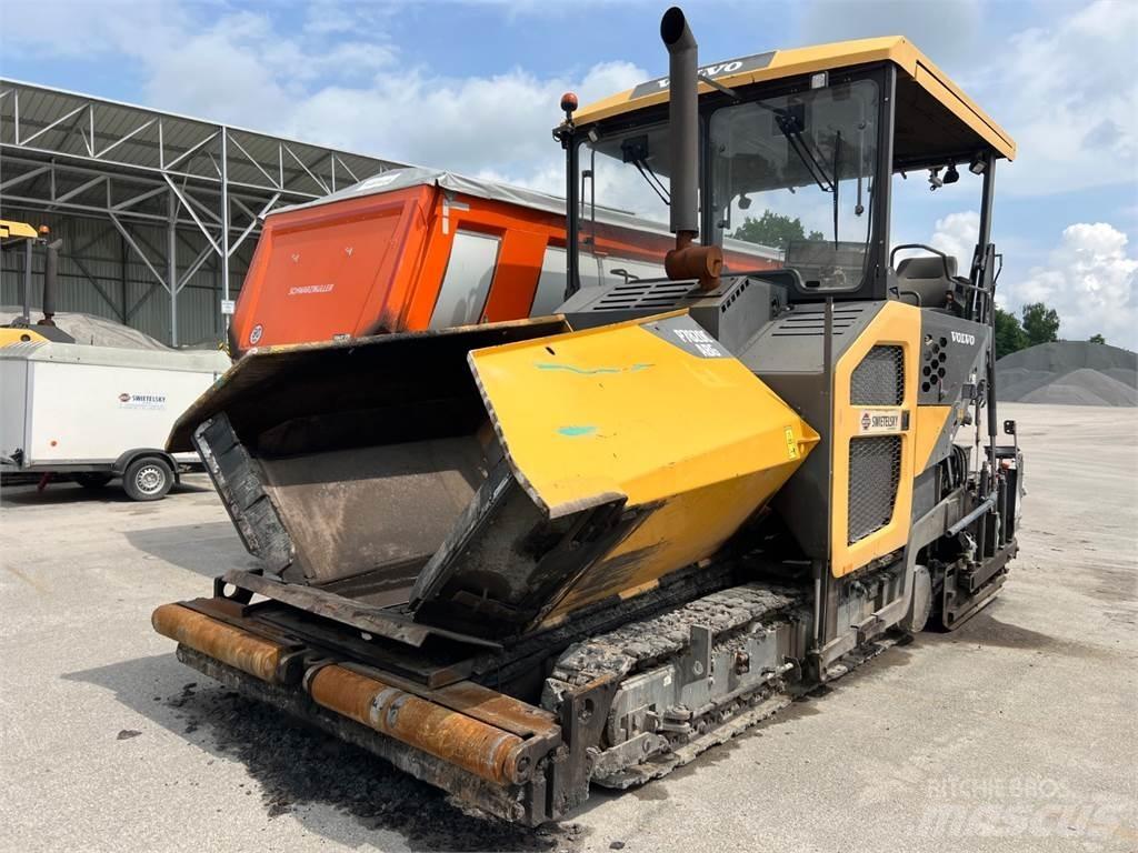 Volvo ABG P 7820 C Entreprenør - Andet