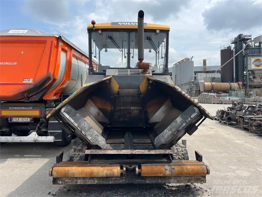 Volvo ABG P 7820 C Entreprenør - Andet