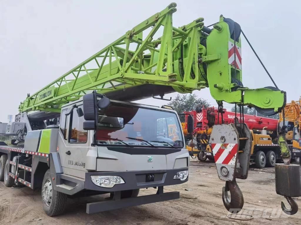 Zoomlion ZTC350 Kraner til alt terræn