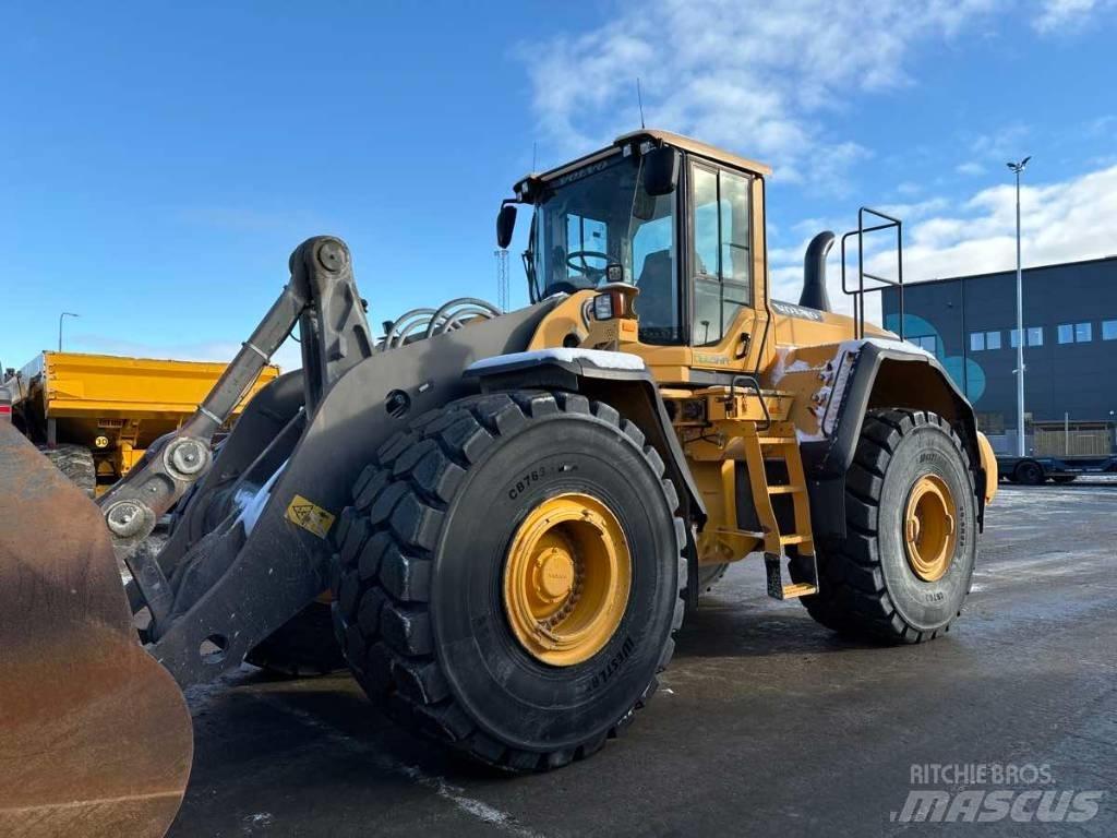 Volvo L 220 G Læssemaskiner på hjul