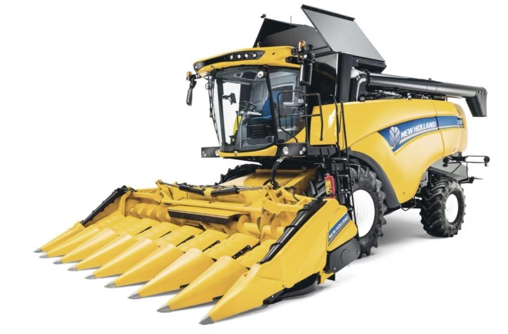 New Holland CX6.90 Mejetærskere