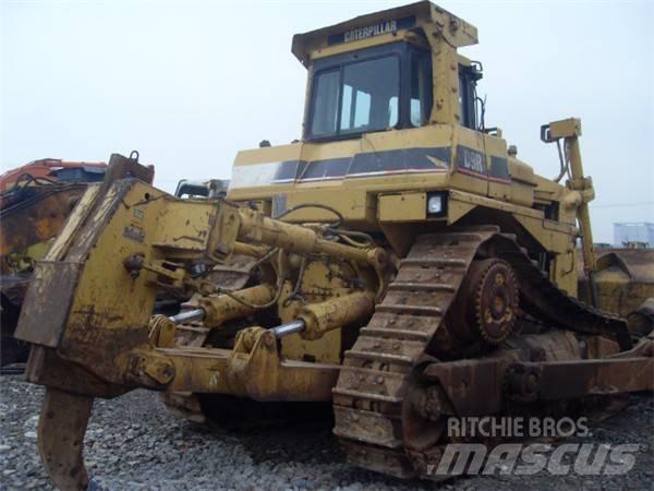 CAT D 9 R Bulldozer på larvebånd
