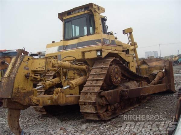 CAT D 9 R Bulldozer på larvebånd