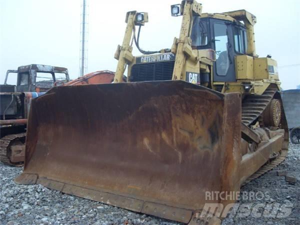CAT D 9 R Bulldozer på larvebånd