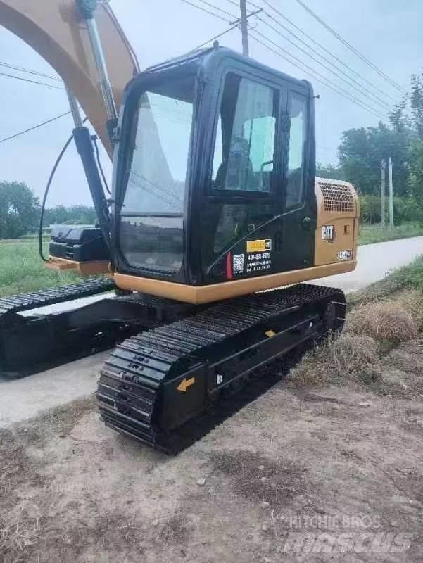 CAT 313 D2 GC Gravemaskiner på larvebånd