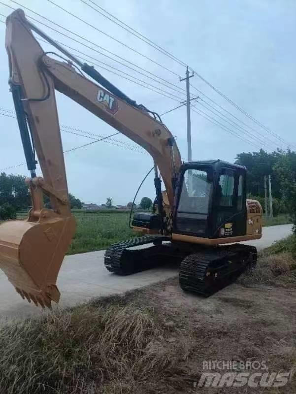CAT 313 D2 GC Gravemaskiner på larvebånd