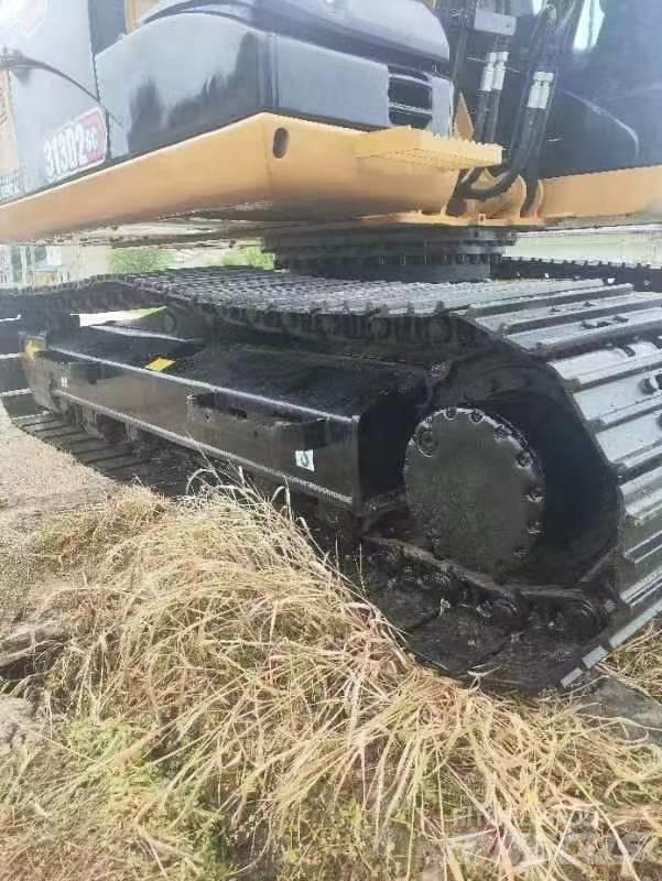 CAT 313 D2 GC Gravemaskiner på larvebånd