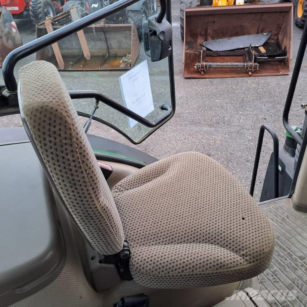 John Deere 7230 R Traktorer
